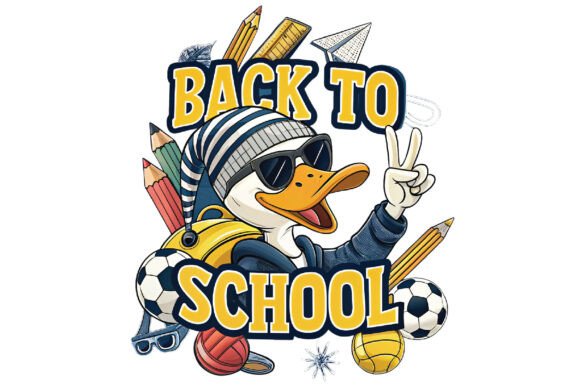 Back to School PNG Files: A Creative Resource for Teachers and Designers