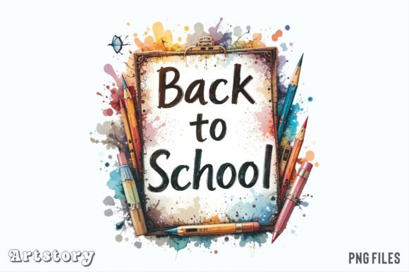 Back to School Watercolor Pencil Set: A Versatile Tool for Creative Projects and Business Needs