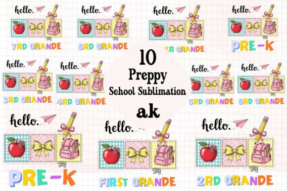 Preppy Neon Coquette Back to School: A Creative Trend for the Modern Classroom and Beyond