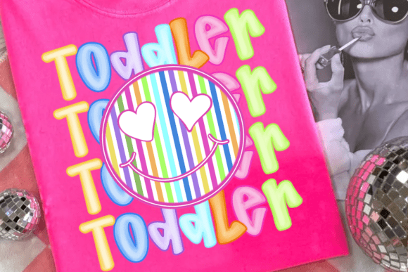 Todder Neon Back to School PNG: A Strategic Asset for Creative and Professional Use